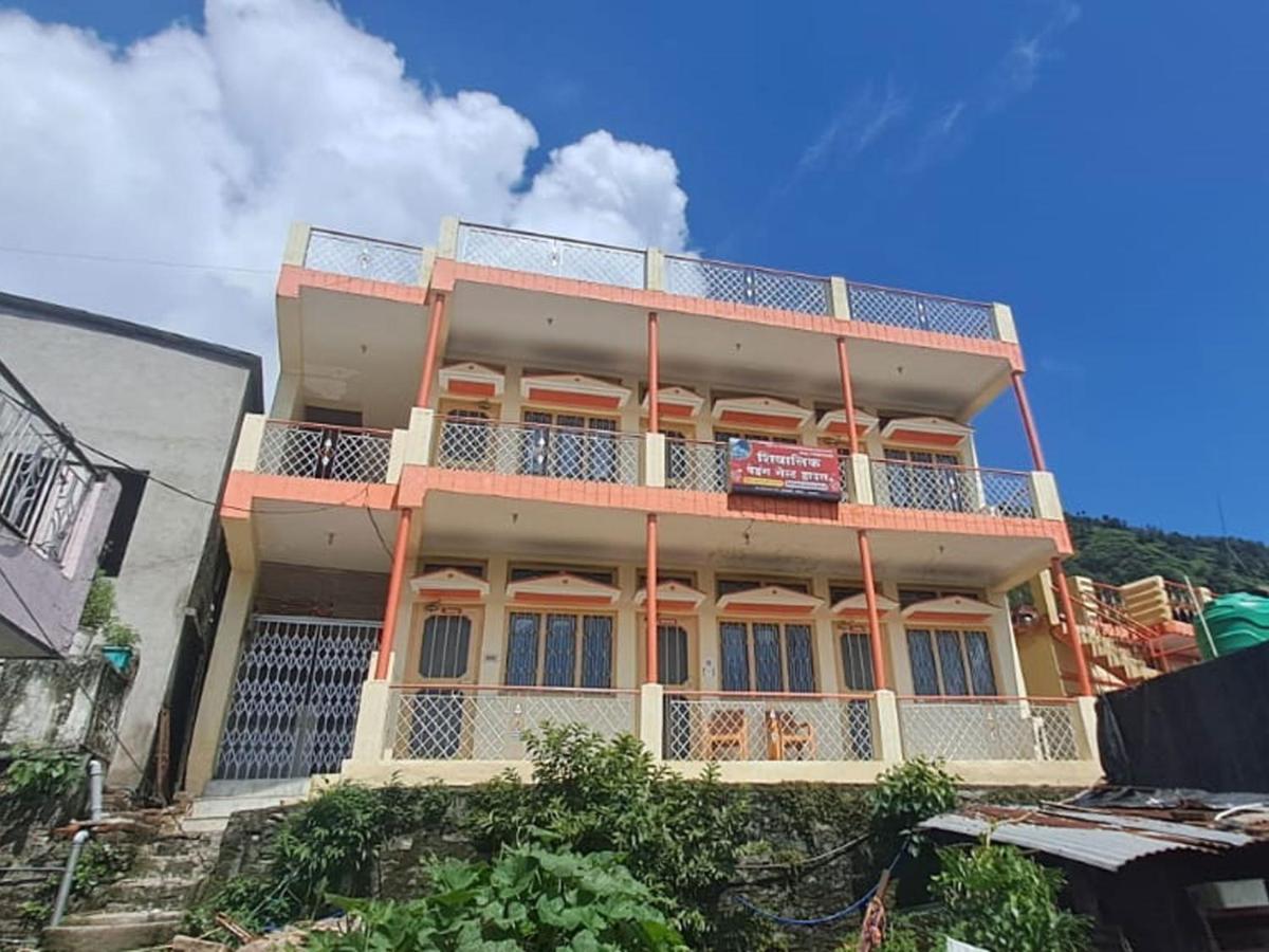 Shivalik Guest House By Stayapart Gupta Kashi Exterior photo